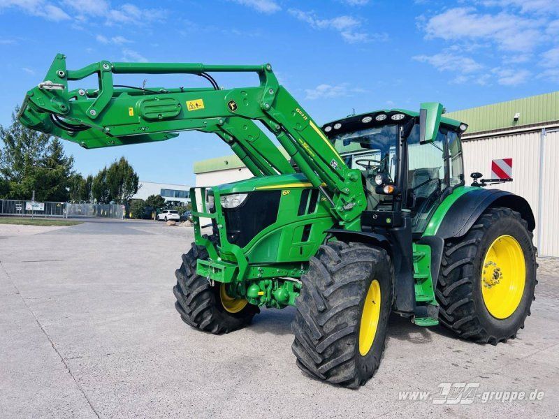 John Deere 6R 195 AP