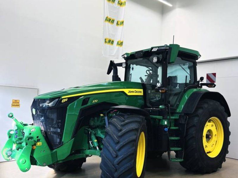 John Deere 8R 370