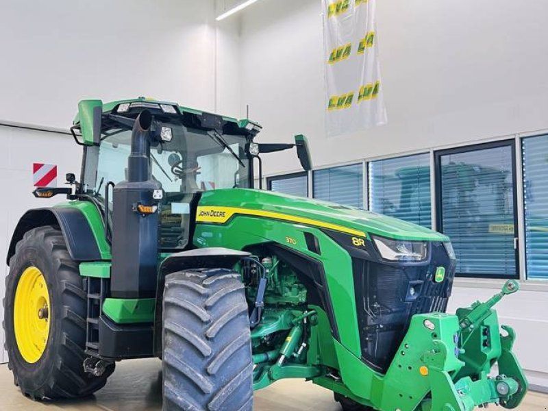 John Deere 8R 370