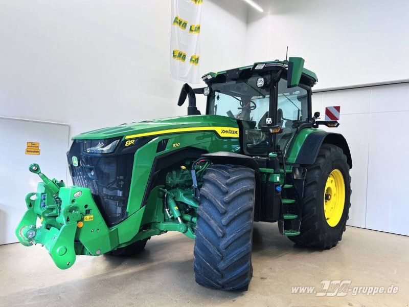 John Deere 8R 370