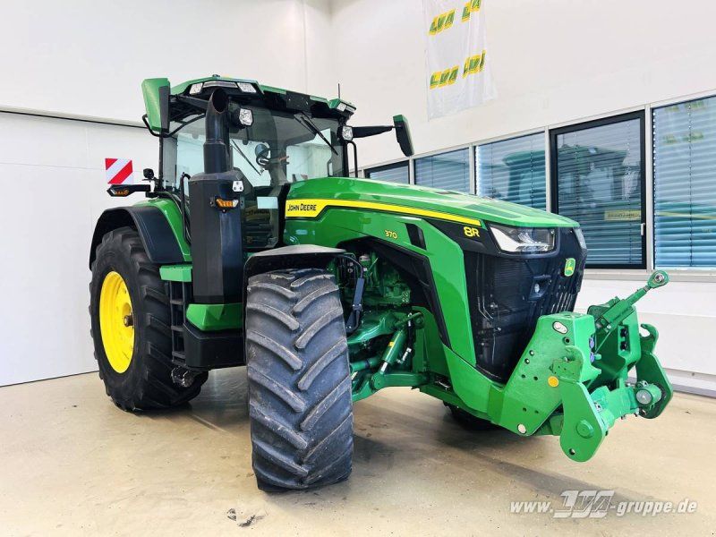 John Deere 8R 370