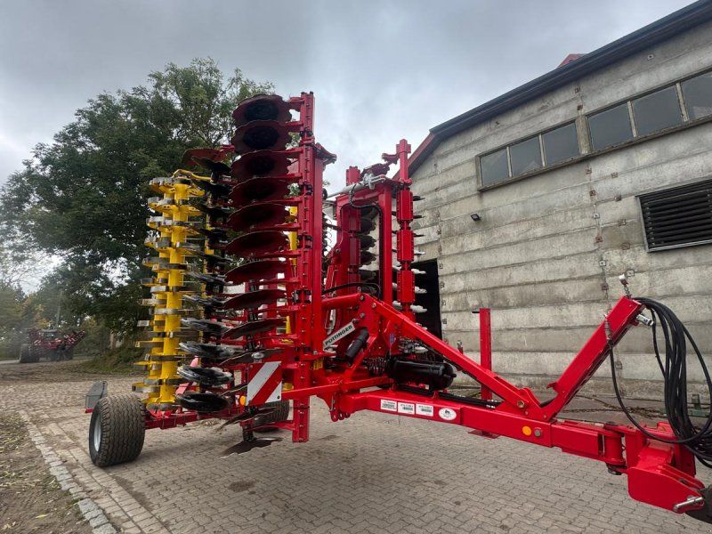Pöttinger Terradisc 6001 T