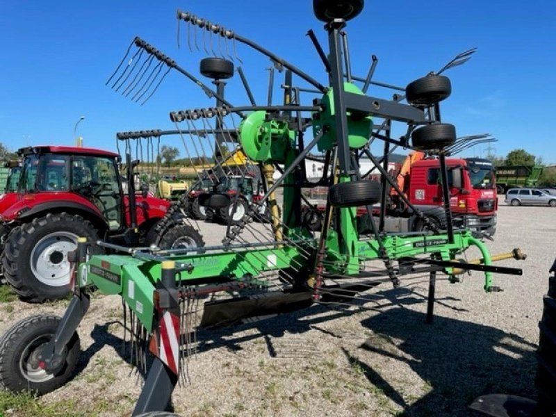 Deutz-Fahr SWATMASTER 7642