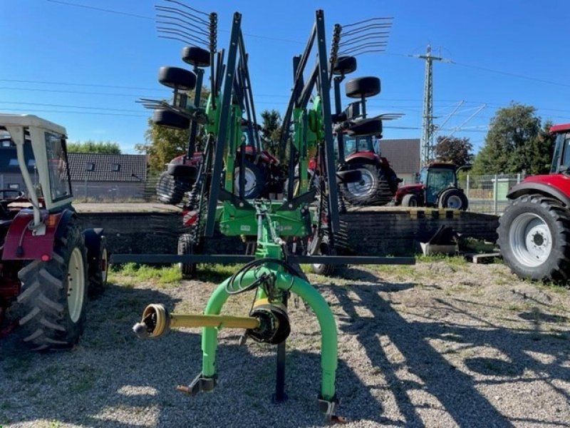 Deutz-Fahr SWATMASTER 7642
