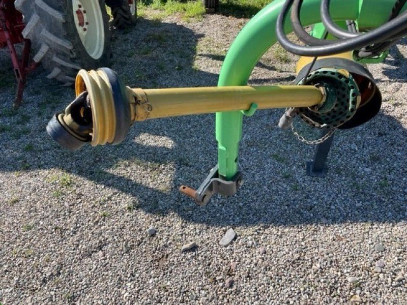 Deutz-Fahr SWATMASTER 7642
