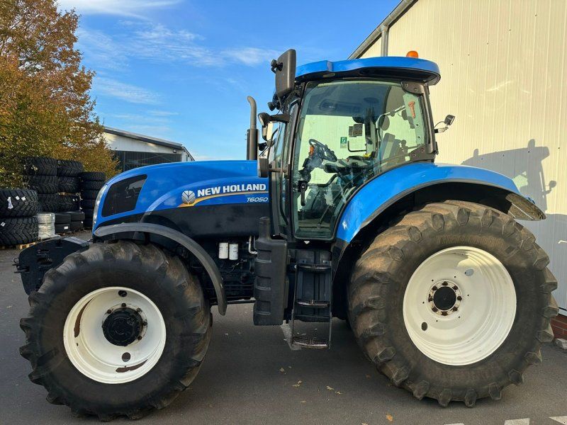 New Holland T 6050