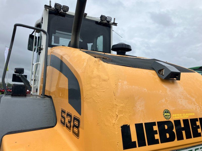 Liebherr 538