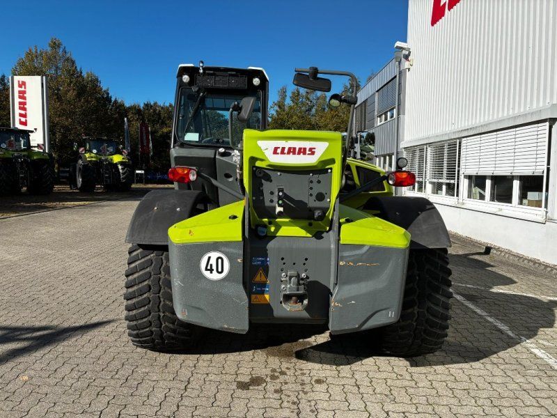 Claas SCORPION 756