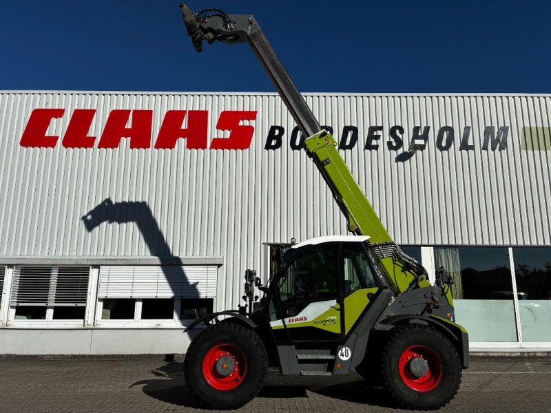 Claas SCORPION 756