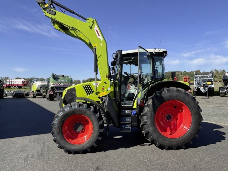 Claas ARION 450 TREND + FL120C
