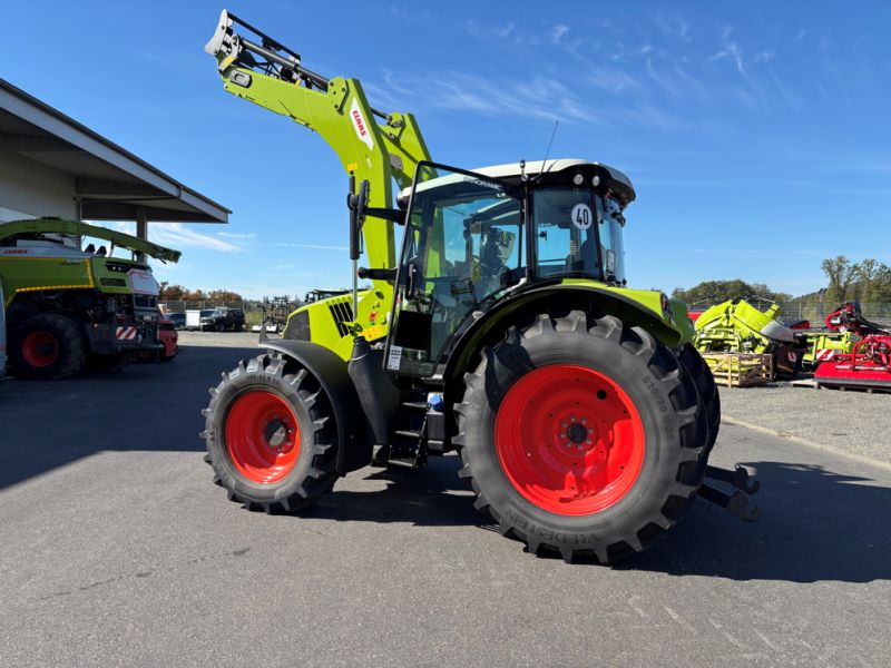 Claas ARION 450 TREND + FL120C