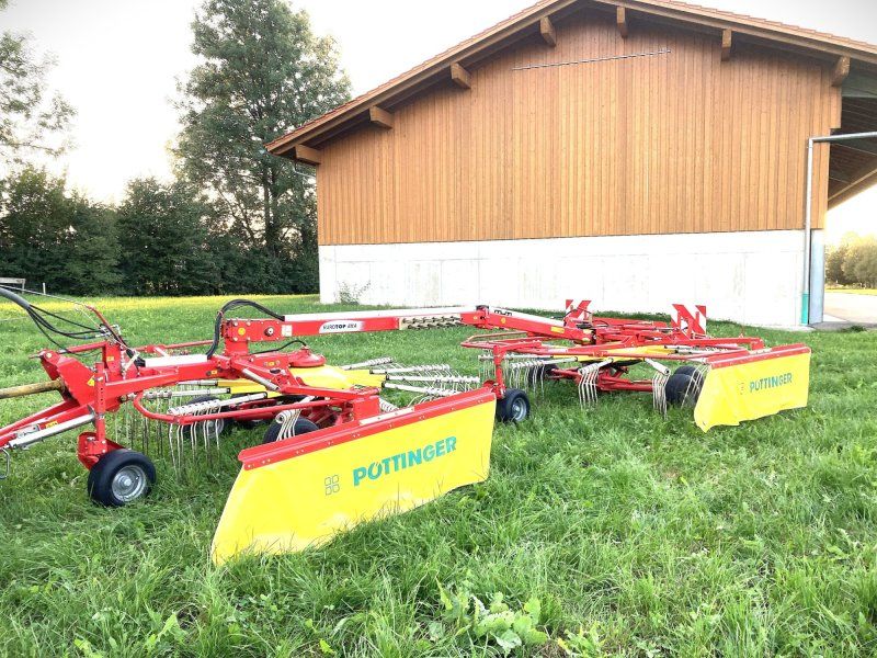 Pöttinger Top 611 A