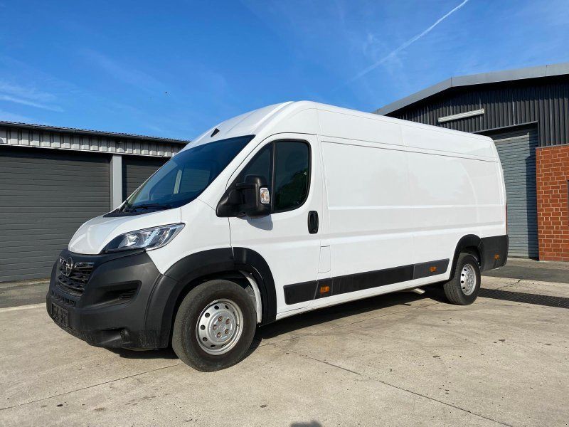 Opel Movano 2.2 Blue-HDI 140 3,5 to