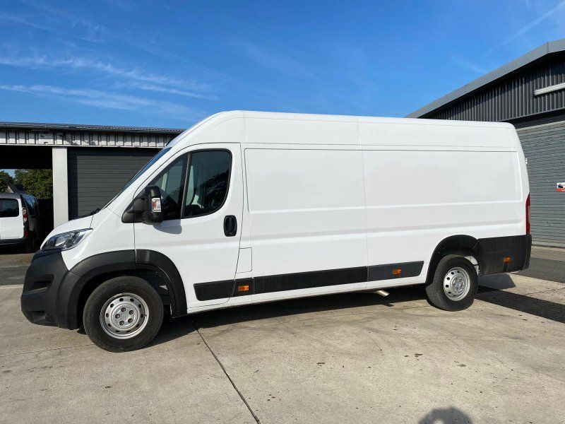 Opel Movano 2.2 Blue-HDI 140 3,5 to