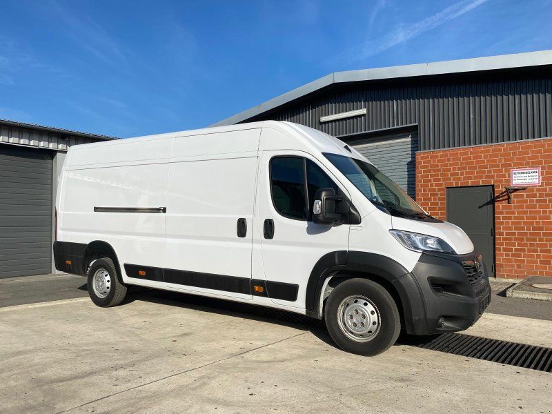 Opel Movano 2.2 Blue-HDI 140 3,5 to