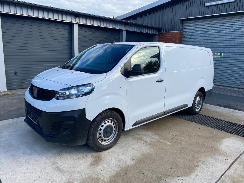 Fiat Scudo 1,5 Ltr. 75 KW Multijet Diesel