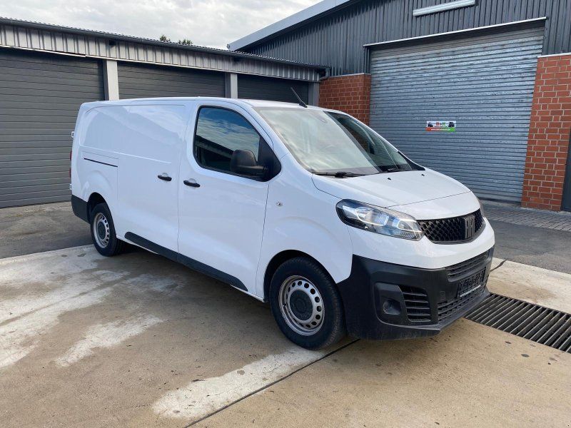 Fiat Scudo 1,5 Ltr. 75 KW Multijet Diesel