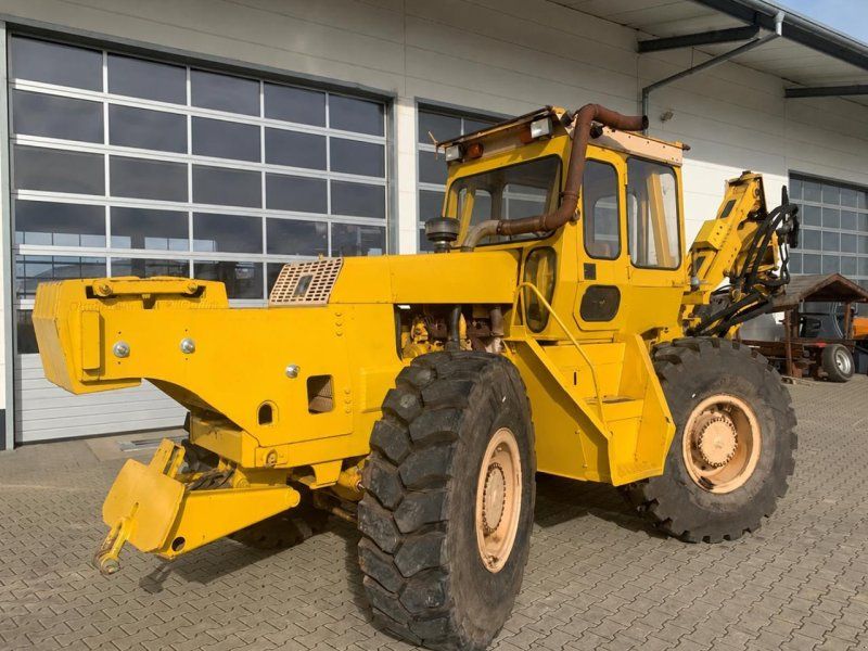 Ditch Witch RT 185