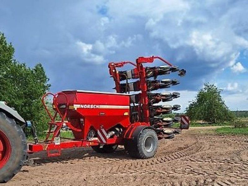 Horsch Maistro 8CC 12 reihig, 3970ha