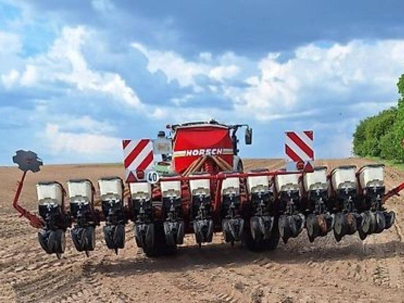 Horsch Maistro 8CC 12 reihig, 3970ha