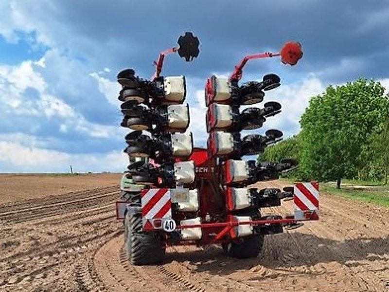 Horsch Maistro 8CC 12 reihig, 3970ha