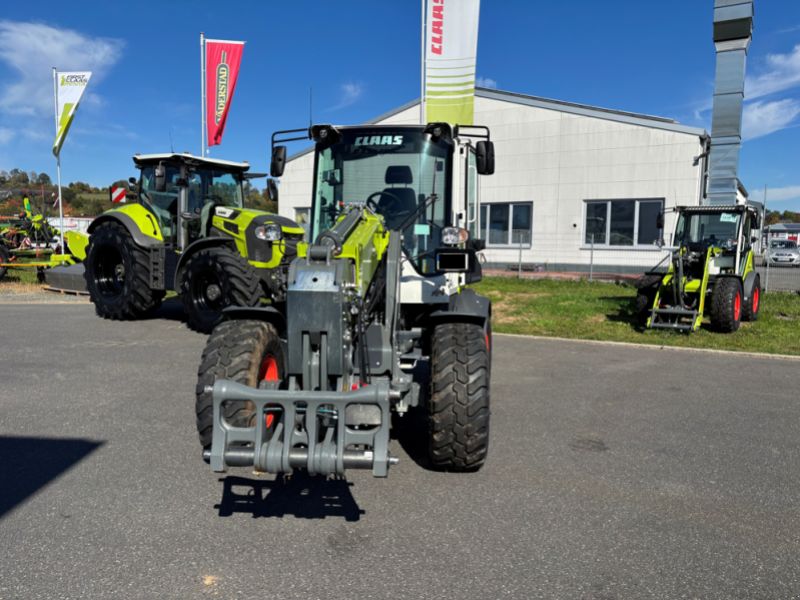 Claas TORION 738 T SINUS