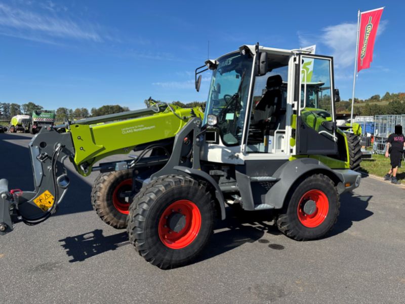 Claas TORION 738 T SINUS