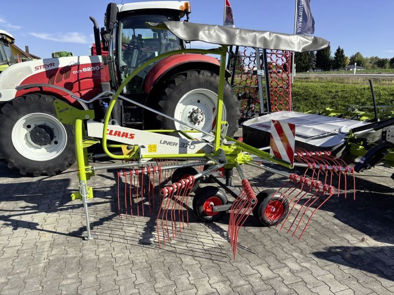 Claas LINER 370 TANDEM