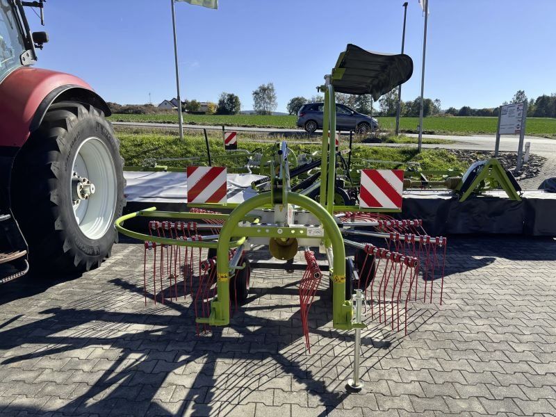 Claas LINER 370 TANDEM