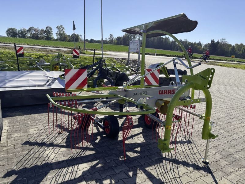 Claas LINER 370 TANDEM
