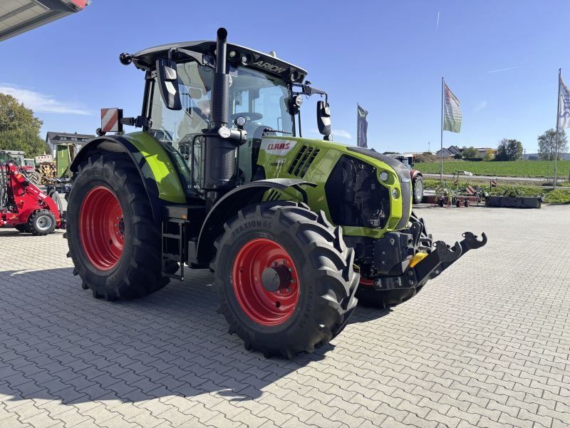 Claas ARION 530 CMATIC CEBIS