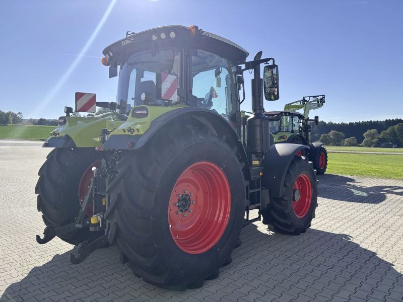 Claas ARION 530 CMATIC CEBIS