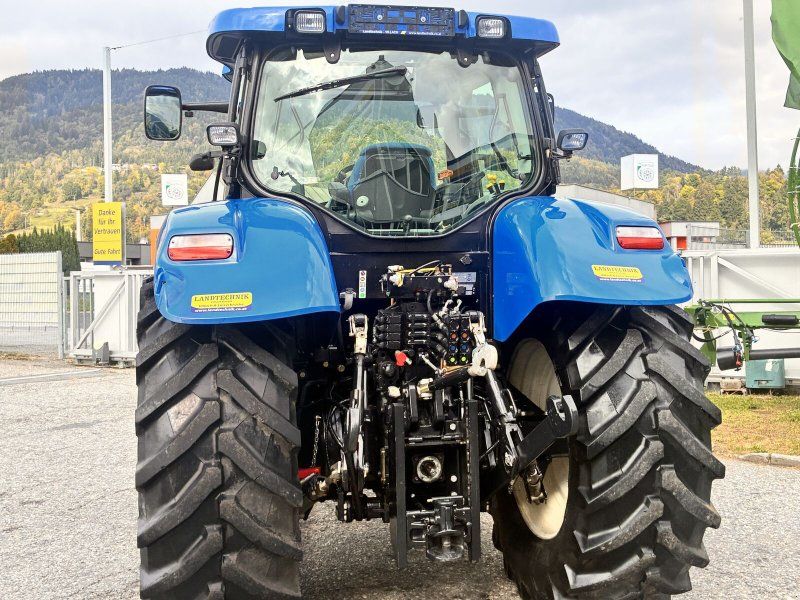 New Holland T6080 Range & Power Command