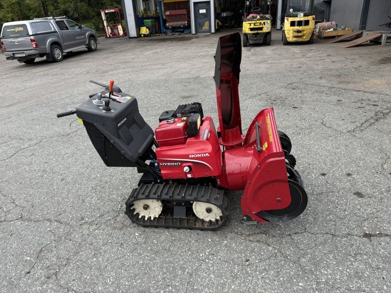 Honda HSM 1380i TD Schneefräse