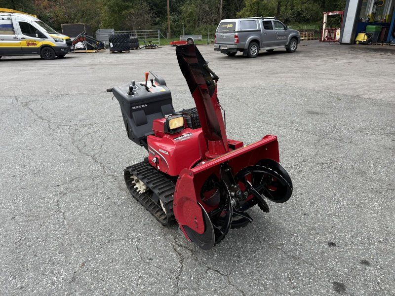 Honda HSM 1380i TD Schneefräse