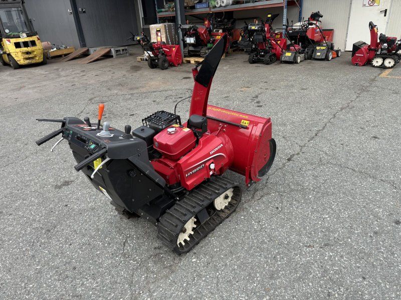 Honda HSM 1380i TD Schneefräse