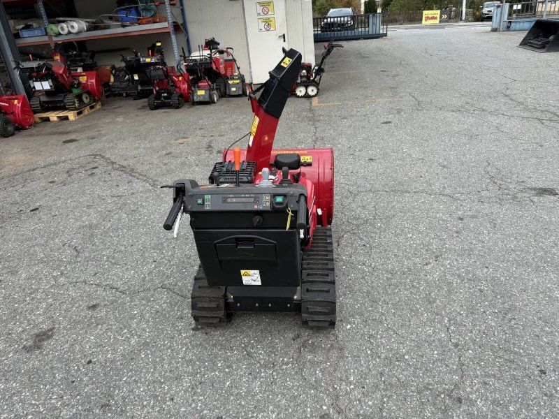 Honda HSM 1380i TD Schneefräse