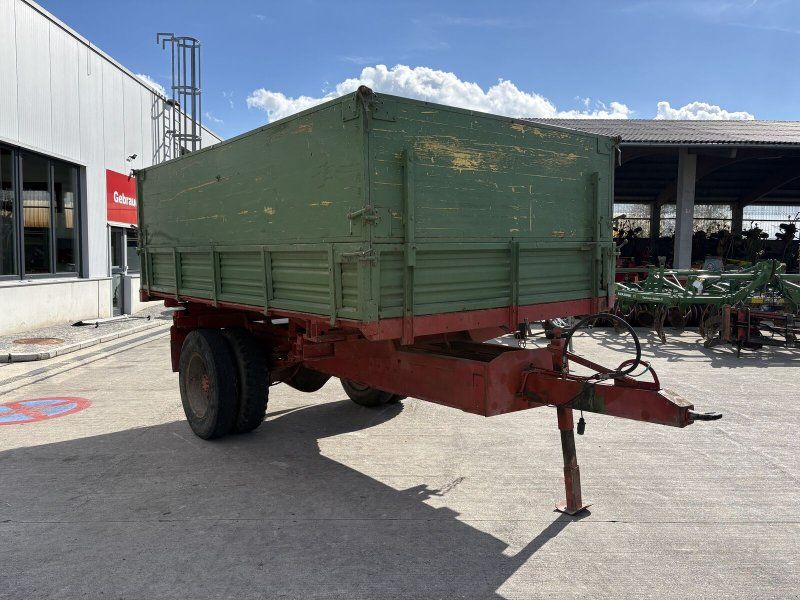 Lkw Dreiseiten-Kipper