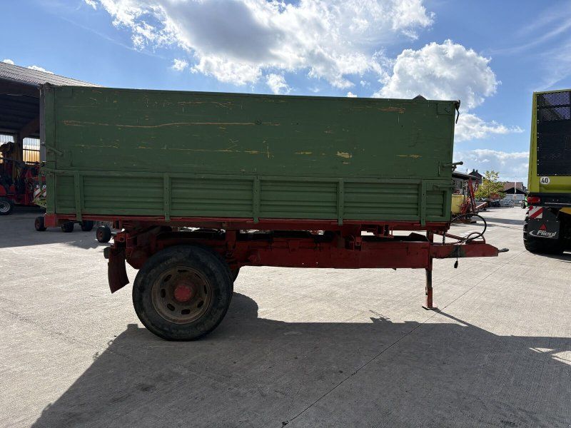 Lkw Dreiseiten-Kipper
