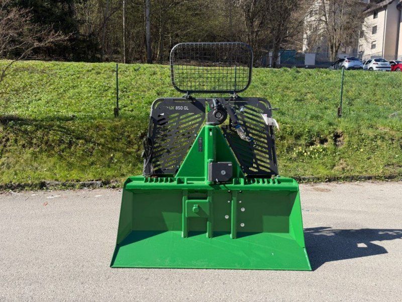 Krpan SW 850 Greenline