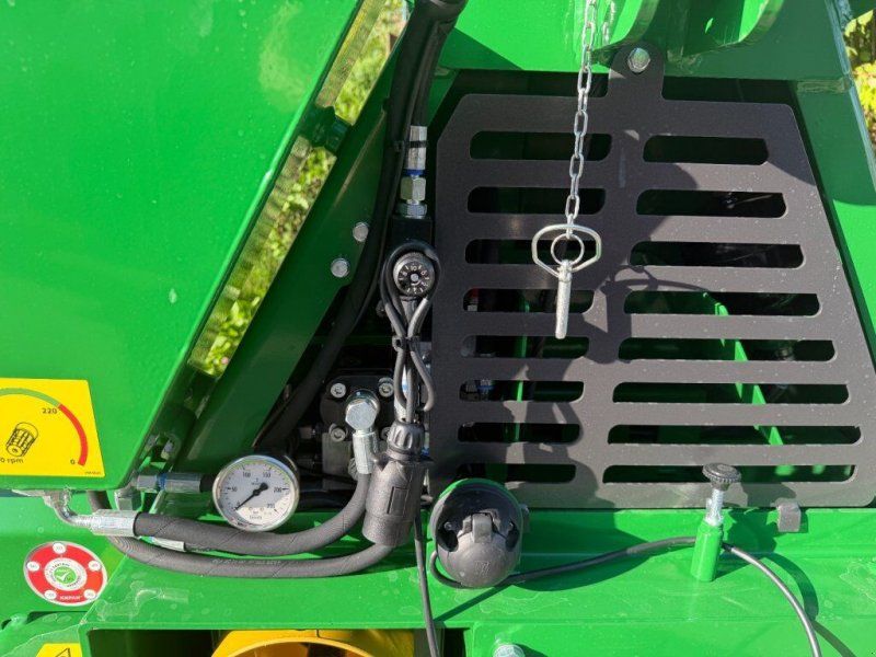 Krpan SW 650 Greenline