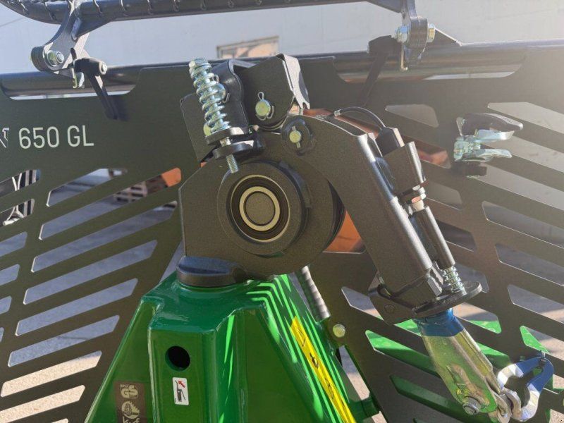 Krpan SW 650 Greenline