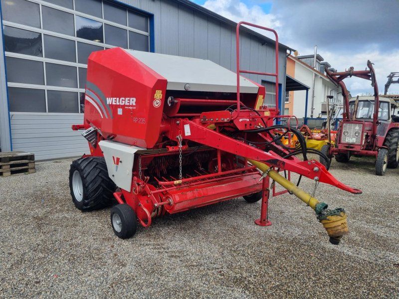Welger RP 235