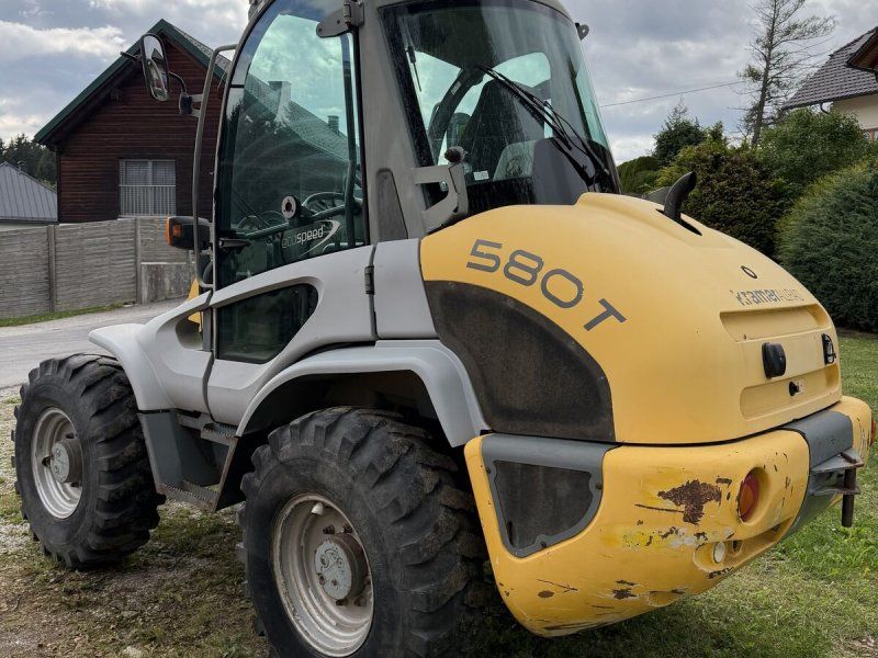 Kramer 580 T