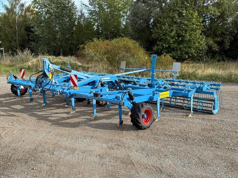 Lemken Flach Koralin 9/660 K
