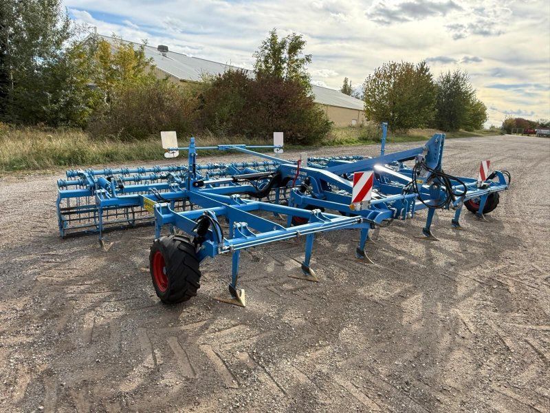 Lemken Flach Koralin 9/660 K