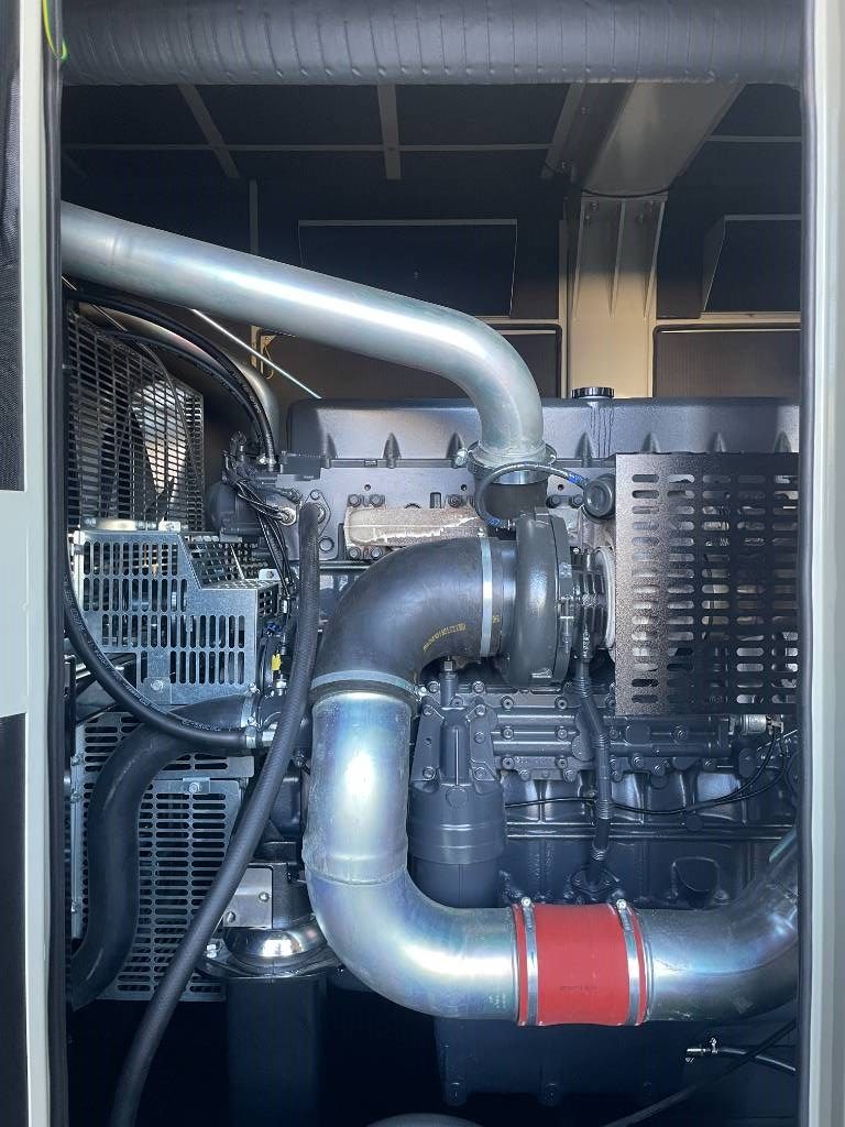Iveco CR16TE1W - 660 kVA Generator - DPX-19798