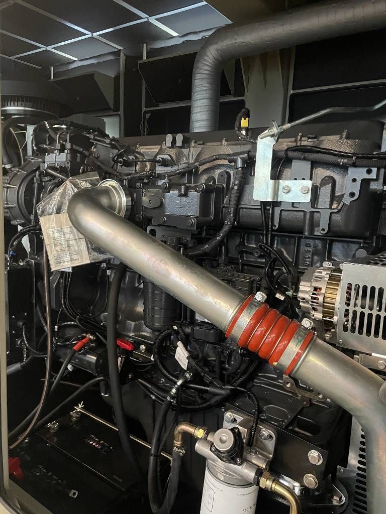 Iveco CR16TE1W - 660 kVA Generator - DPX-19798