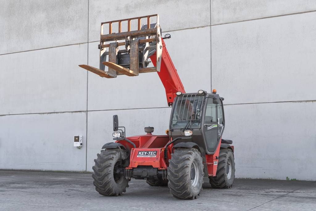 Manitou MHT 780
