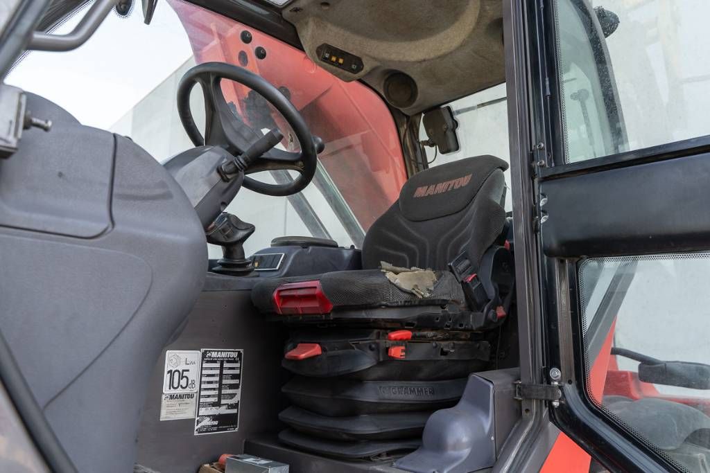 Manitou MHT 780